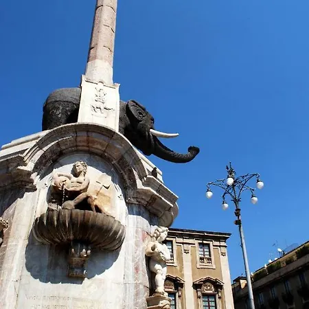 Flat For 2 In Catania, Le Voci Del Mercato * Aeroporto di Catania Fontana Rossa